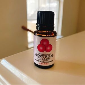 Essential Oil Blend - Alleviate Menstrual Cramps
